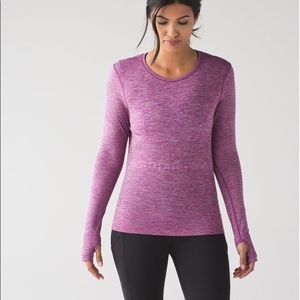 Lululemon Breeze By Long Sleeve II